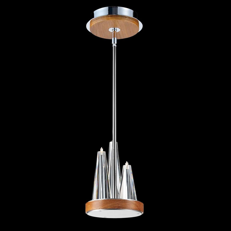 Eurofase Lighting SKYLINE 3-LIGHT CHANDELIER