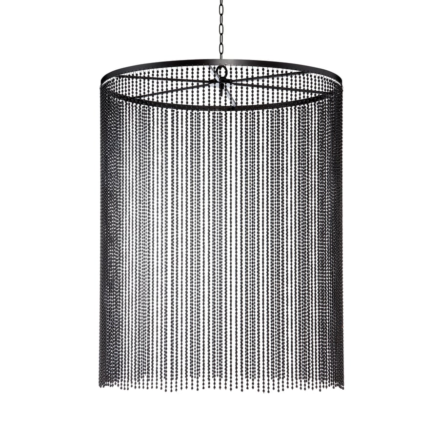 Eurofase Lighting BLOOMINGTON Bead Curtain | Bronze Finish