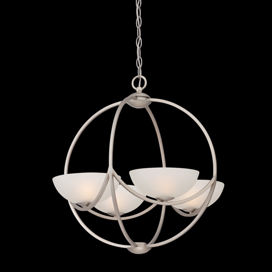 Eurofase Lighting CARLUCCI 4-LIGHT CHANDELIER