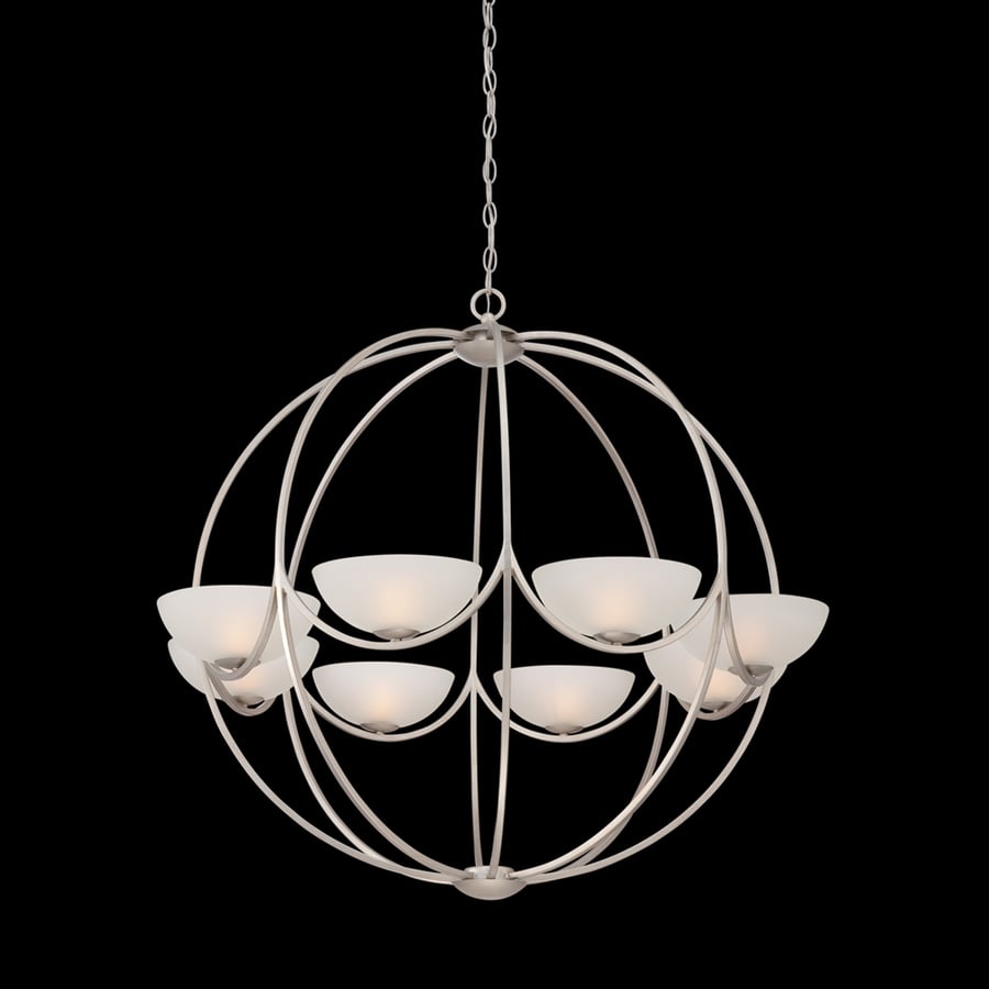 Eurofase Lighting CARLUCCI 8-LIGHT CHANDELIER