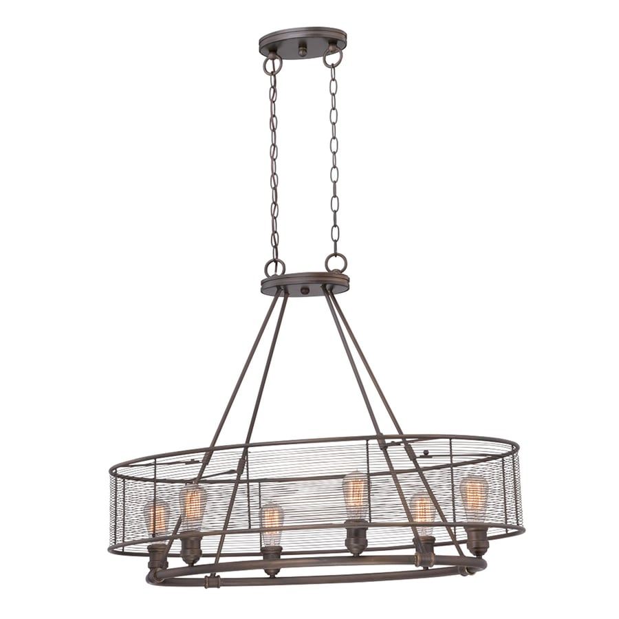 Eurofase Lighting TERRA 6-LIGHT CHANDELIER