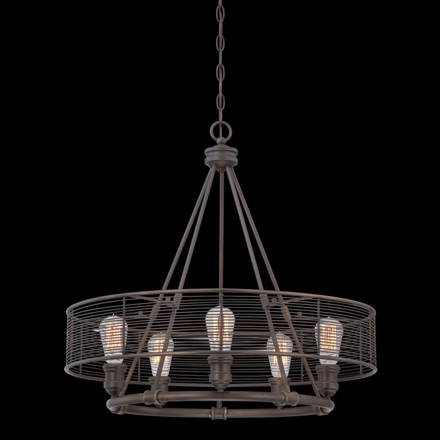 Eurofase Lighting TERRA 5-LIGHT CHANDELIER