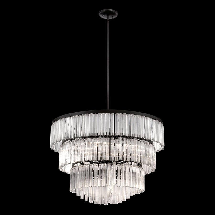 Eurofase Lighting ZICCARDI 9-LIGHT CHANDELIER