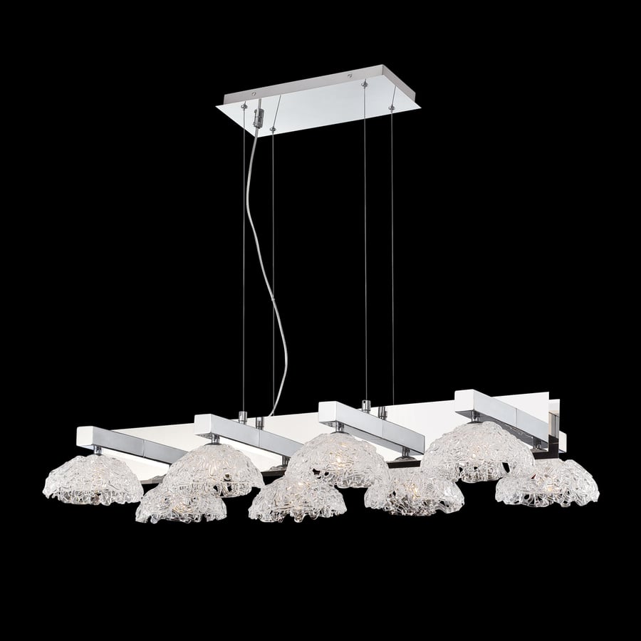 Eurofase Lighting CARAMICO 8-LIGHT CHANDELIER