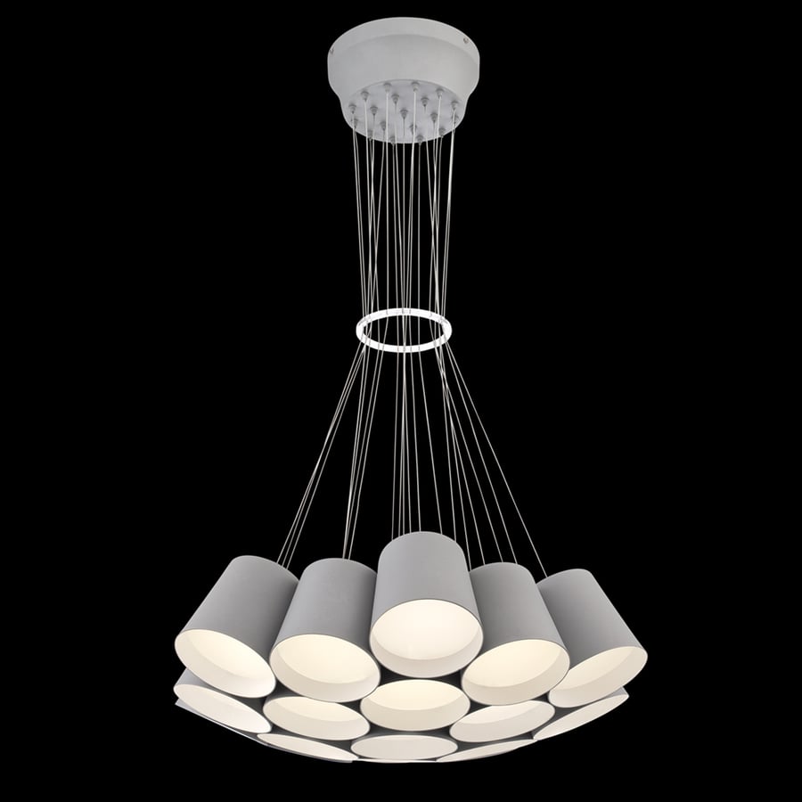 Eurofase Lighting BORTO 19-LIGHT LED CHANDELIER