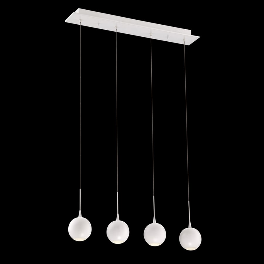 Eurofase Lighting PATRUNO 4-LIGHT LED CHANDELIER