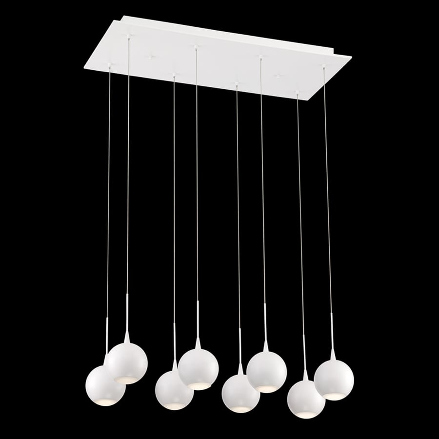 Eurofase Lighting PATRUNO 8-LIGHT LED CHANDELIER