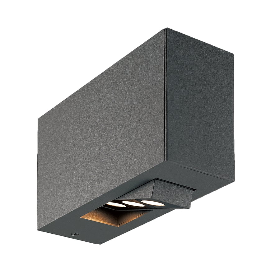 Eurofase Lighting OSCAR 3-LIGHT LED OUTDOOR WALL MOUNT