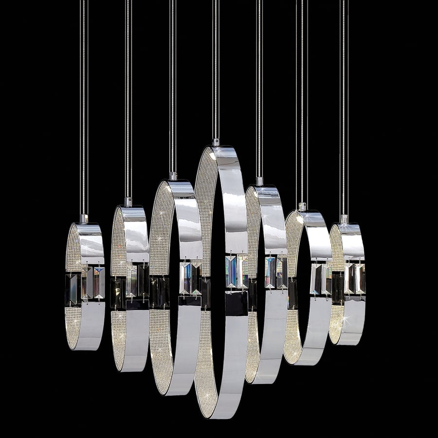 Eurofase Lighting GLADE 7-LIGHT LED CHANDELIER