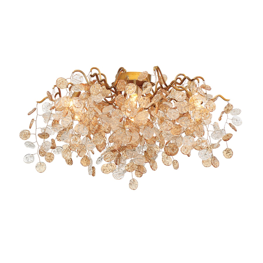 Eurofase Lighting CAMPOBASSO 7-LIGHT LINEAR FLUSHMOUNT