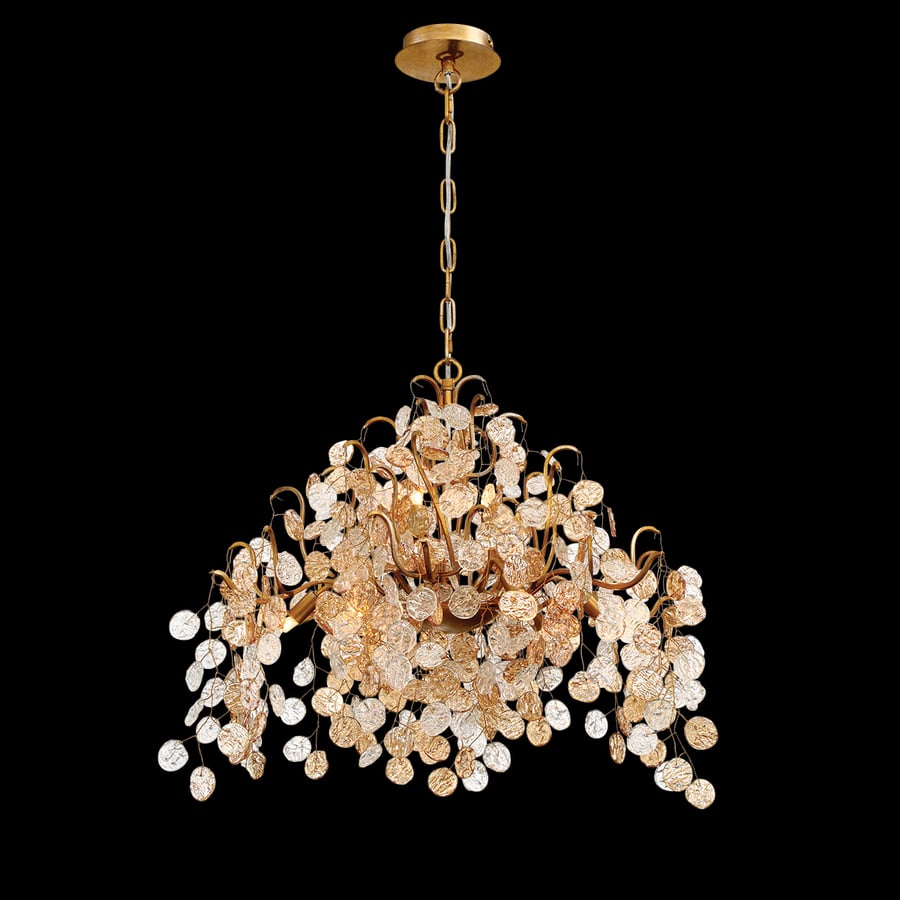 Eurofase Lighting CAMPOBASSO 11-LIGHT CHANDELIER