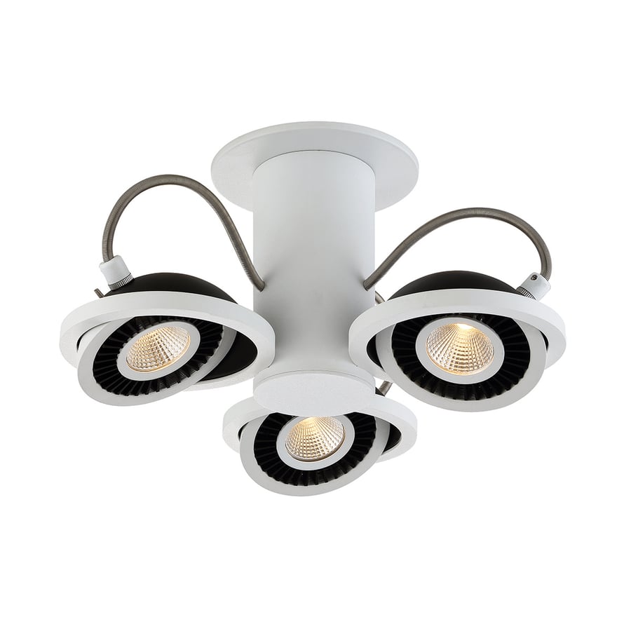 Eurofase Lighting VISION 3-LIGHT LED SURFACE MOUNT