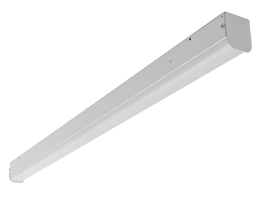LA Lighting STW100 SERIES 4 Foot LED Strip Lighting Fixture 