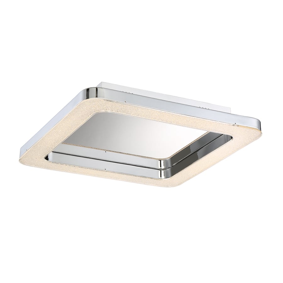Eurofase Lighting ZATINA SMALL LED FLUSHMOUNT