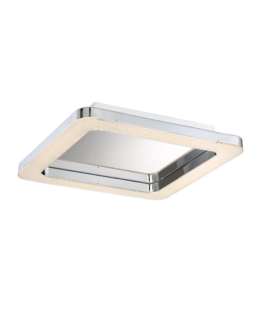 Alcon Lighting 11130 Quadrato Large 18 Inch LED Architectural Flush Mount