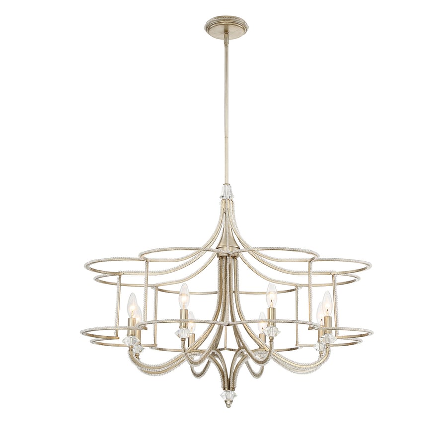 Eurofase Lighting PALMISANO 8-LIGHT CHANDELIER