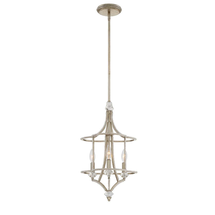 Eurofase Lighting PALMISANO 3-LIGHT CHANDELIER