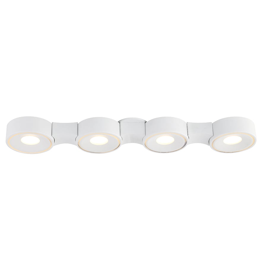 Eurofase Lighting STAVRO 4-LIGHT LINEAR LED SURFACE MOUNT