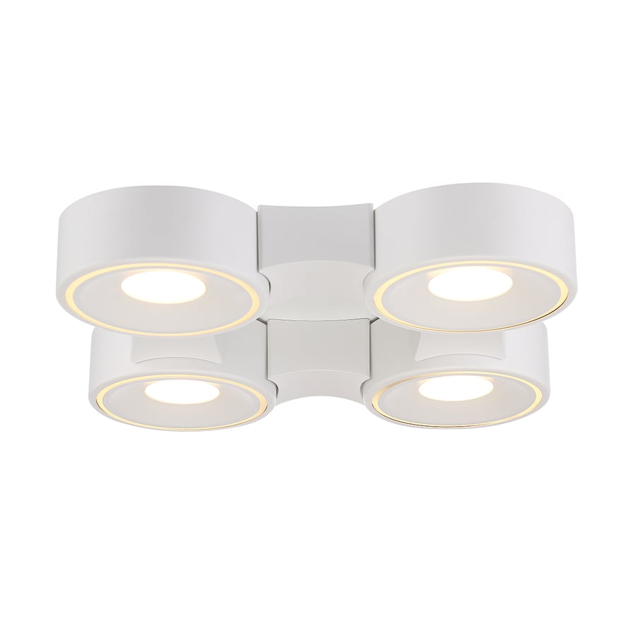 Eurofase Lighting STARVO 4-LIGHT SQUARE SURFACE MOUNT