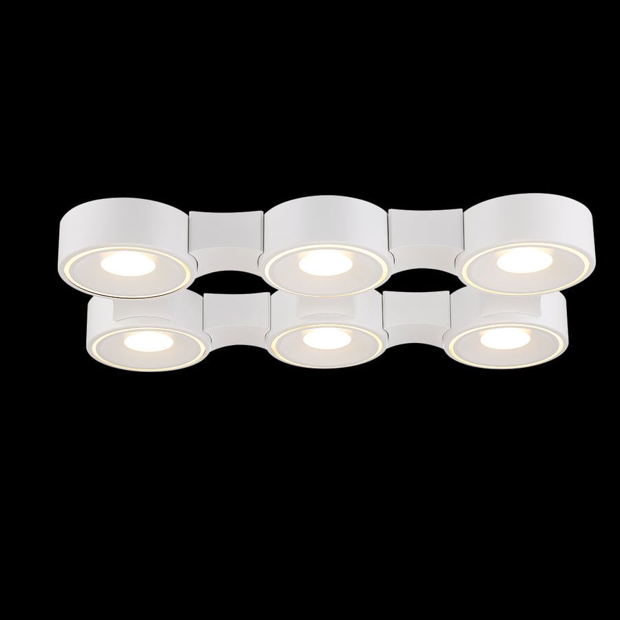 Eurofase Lighting STARVO 6-LIGHT SURFACE MOUNT