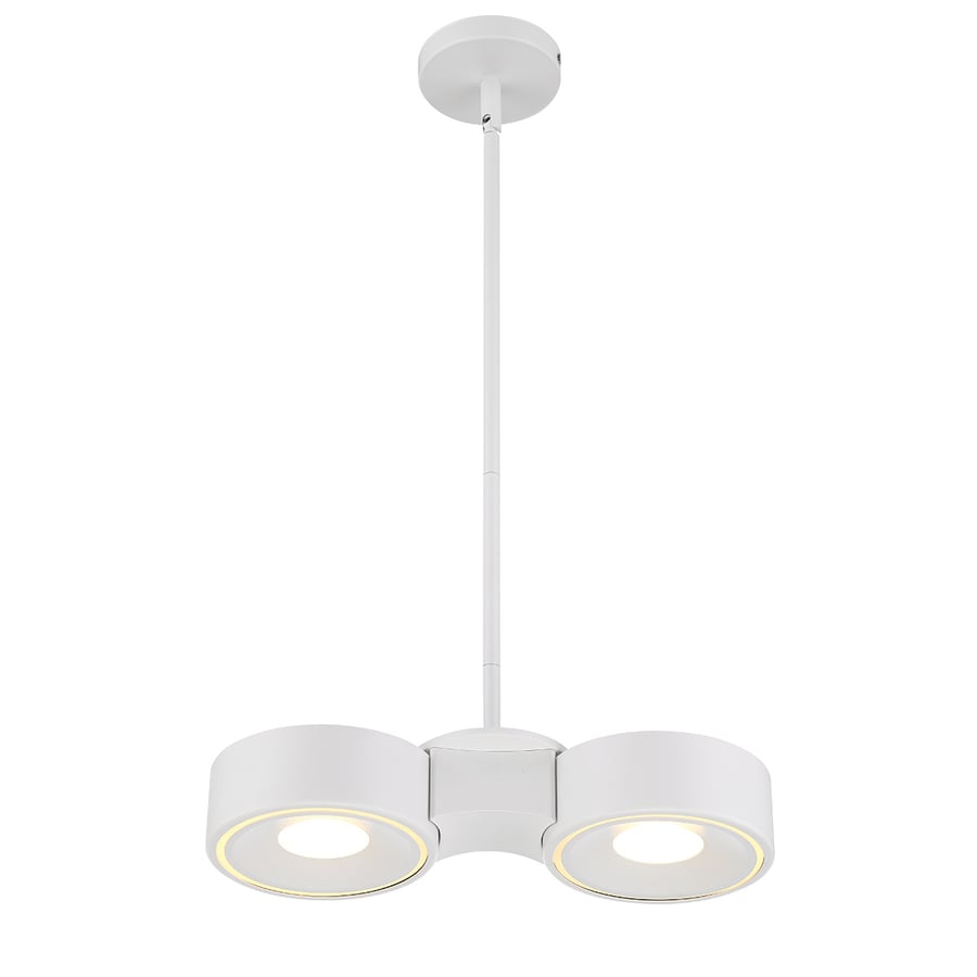 Eurofase Lighting STAVRO 2-LIGHT LED PENDANT