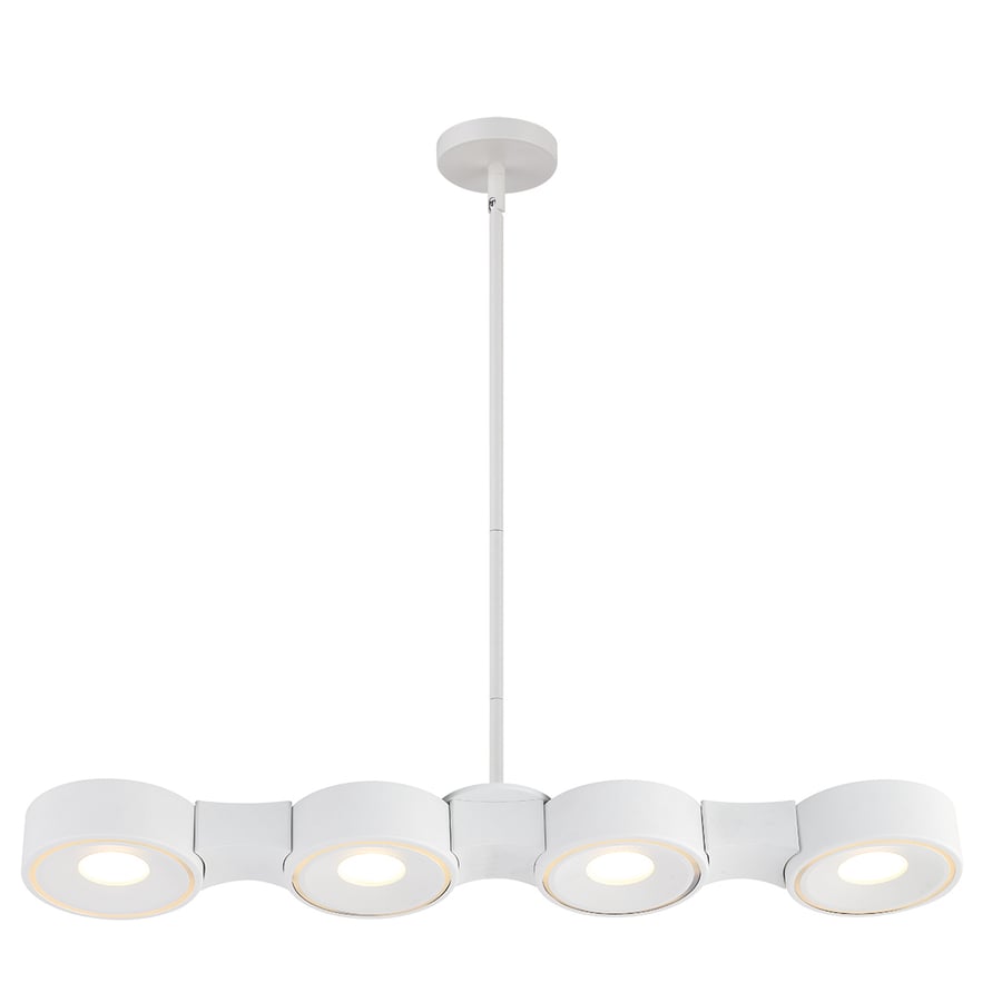 Eurofase Lighting STAVRO 4-LIGHT LINEAR LED PENDANT