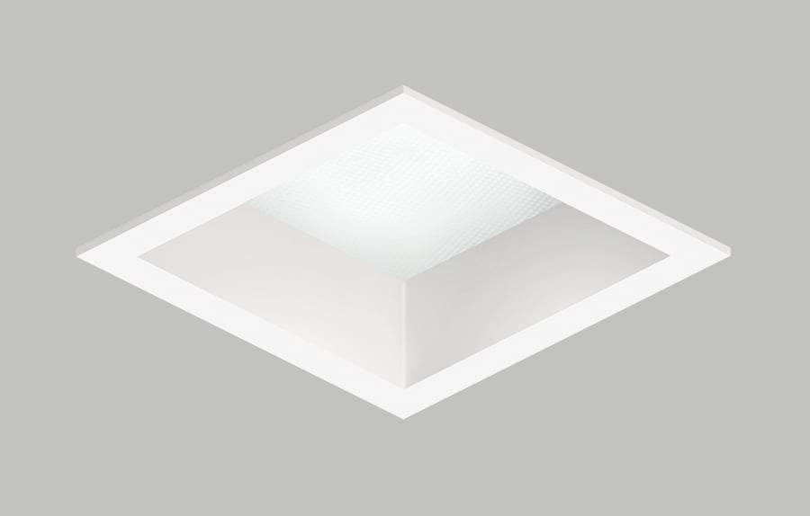 USAI Lighting 3110RT Square BeveLED 2.1 Retrofit Downlight 