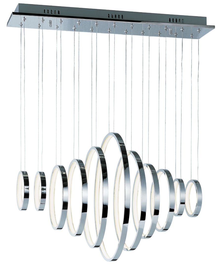 ET2 Hoops LED Pendant 
