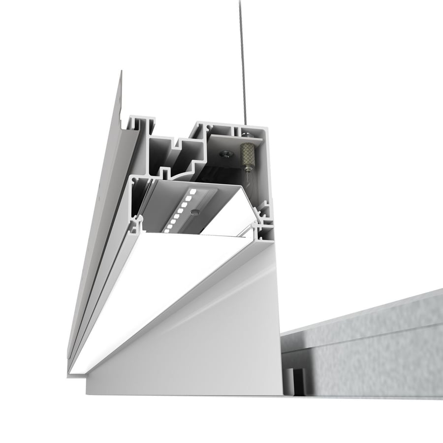 Signify TruGroove LED Perimeter Light