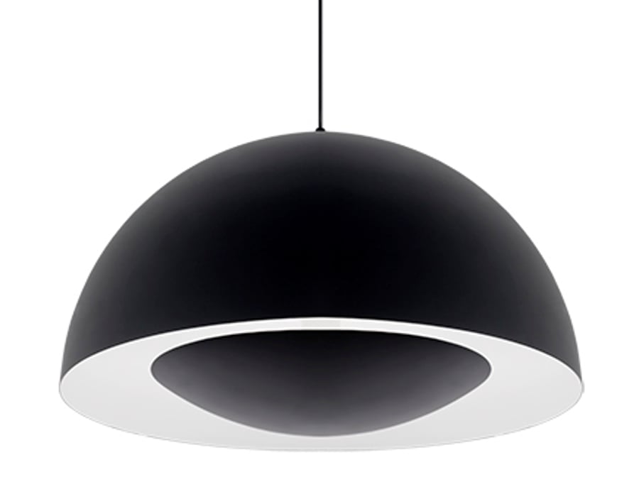 Kuzco Cupo LED Dome Shaped Abstract-Eye Modern LED Pendant