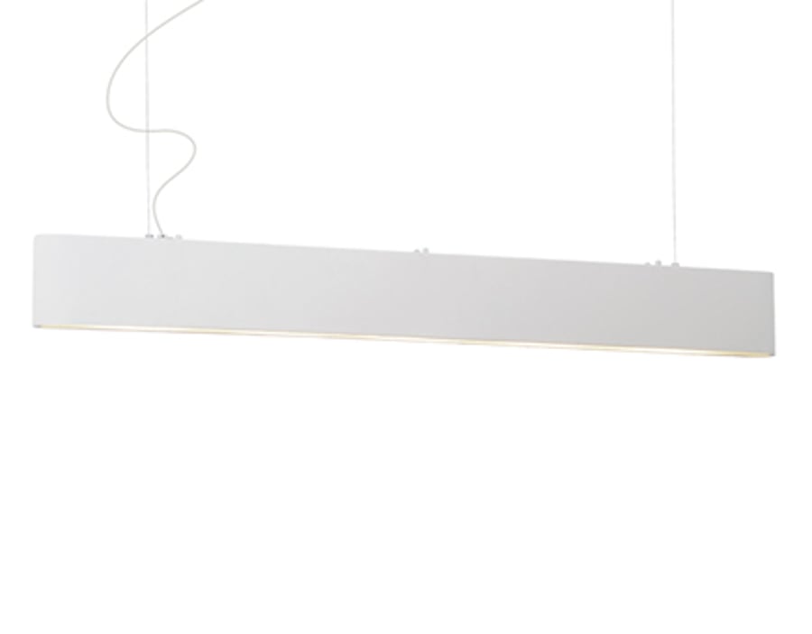 Kuzco 442005-LED Five lamp 48 Inch Suspended Linear Fixture