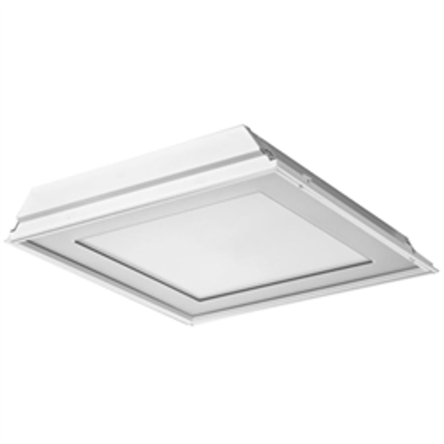 2x2 SBS Series LED Shadow Box Square Luminaire DLC 2SBSL2 from LITHONIA
