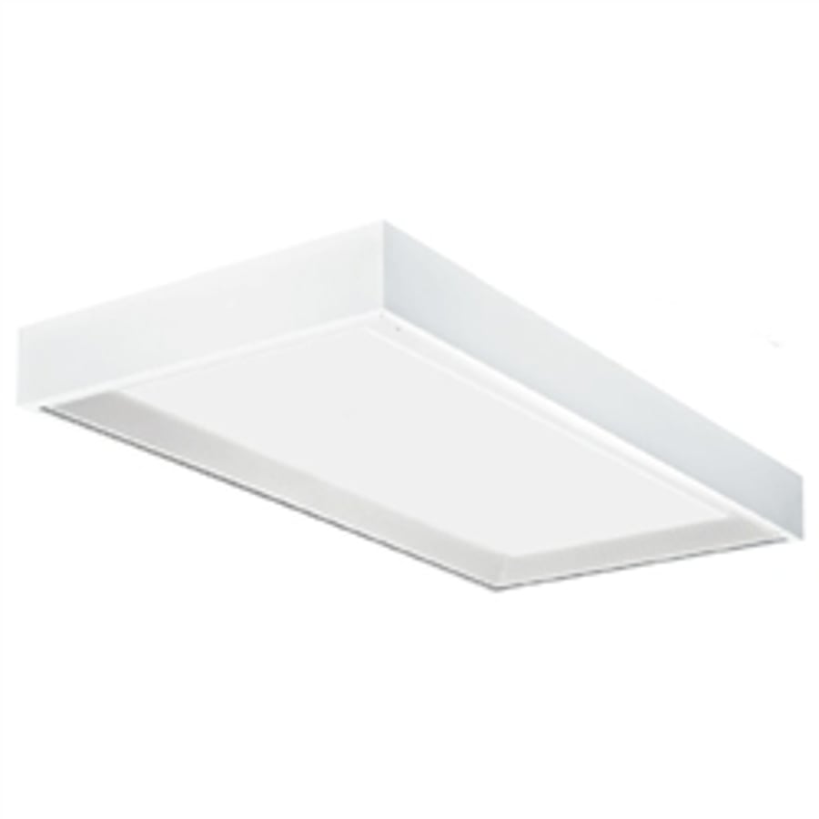 2x4 AC Series LED Surface Mount Luminaire DLC 2ACLX4 from LITHONIA