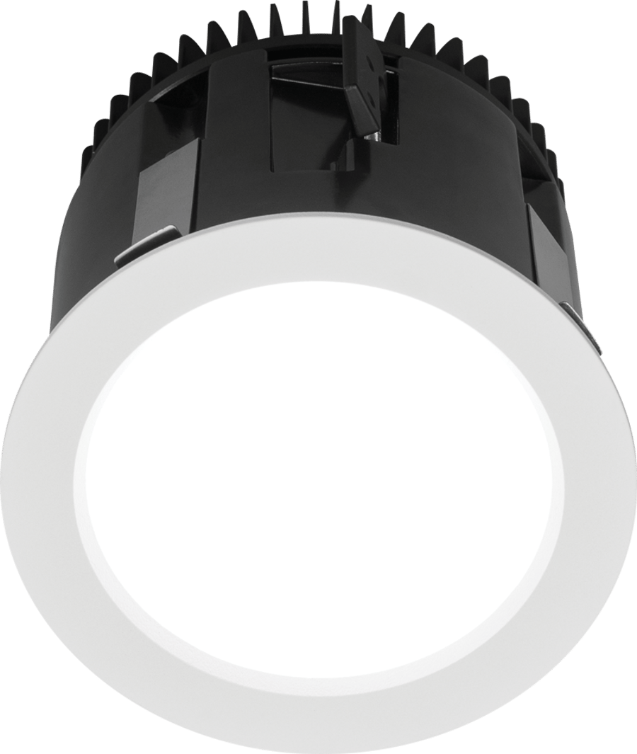 H.E. Williams 4DR 4.5" LED Round Downlight