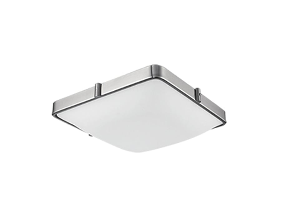 Kuzco 501103-LED Square 9-1/2 Inch Flush Mount Ceiling Fixture 