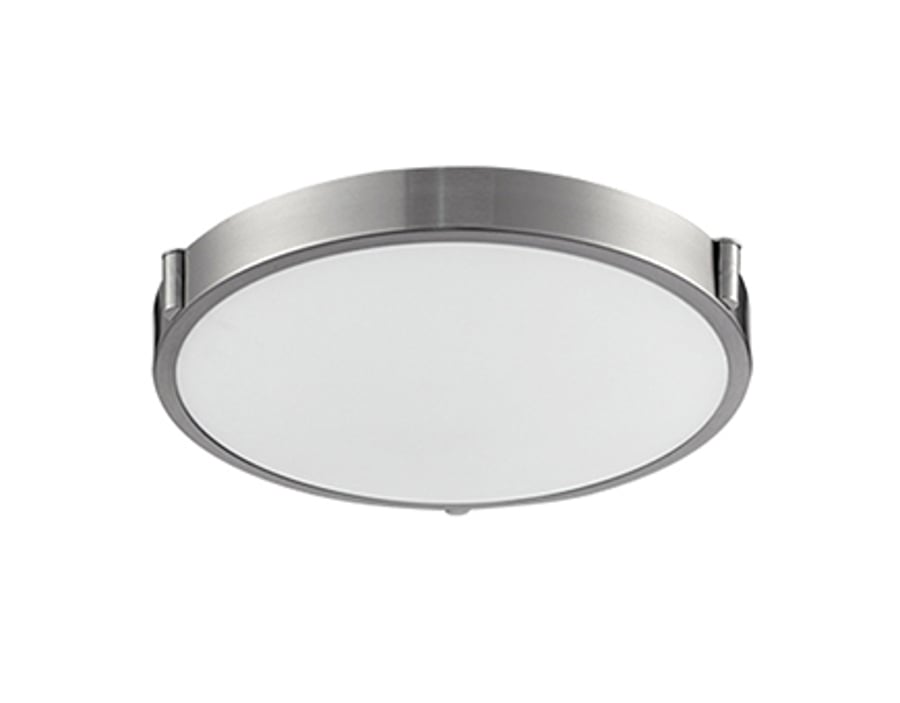 Kuzco 501112-LED 13 Inch Diameter Round Flush Mount Ceiling Fixture 
