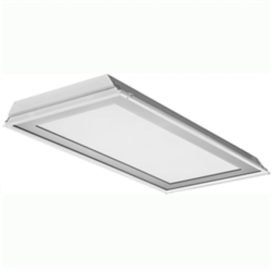 2x4 SBS Series LED Shadow Box Square Luminaire DLC 2SBSL4 from LITHONIA