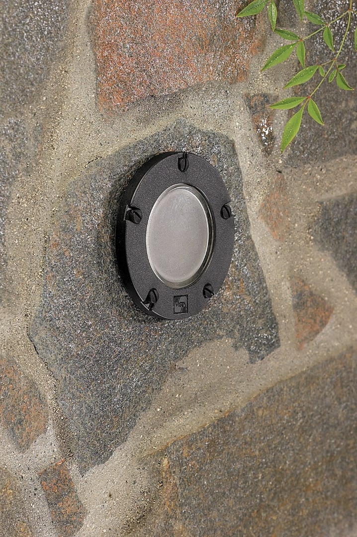 Vista Professional Lighting 5222 Architectural Outdoor Recessed LED Step Light