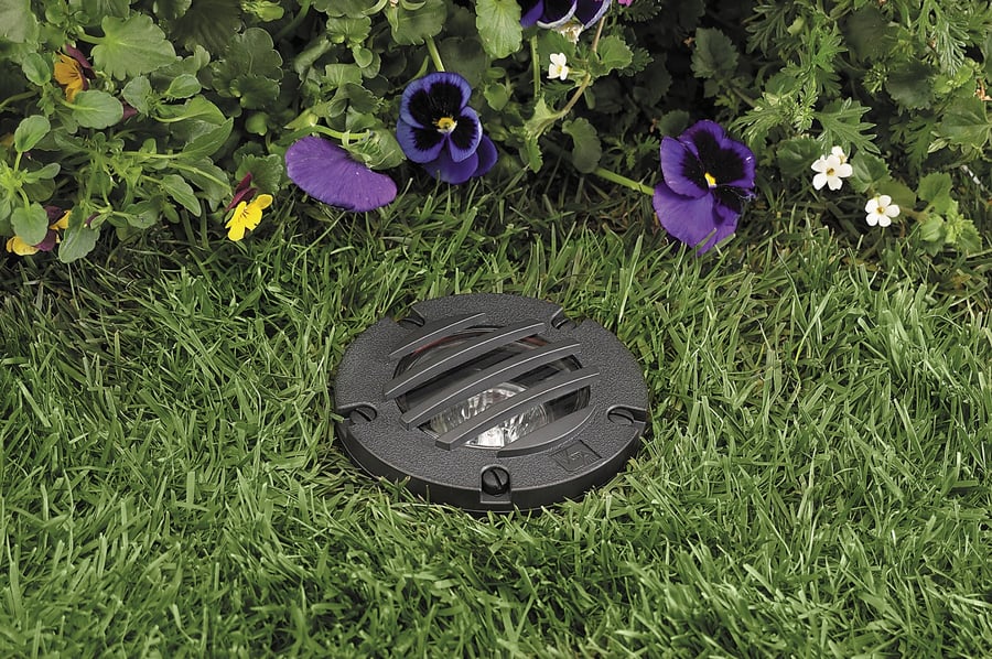 Vista Professional Lighting 5270 Architectural Low Voltage In-Ground LED Well Light