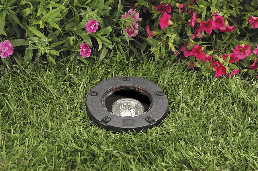 Vista Professional Lighting 5272 Architectural Low Voltage In-Ground LED Well Light