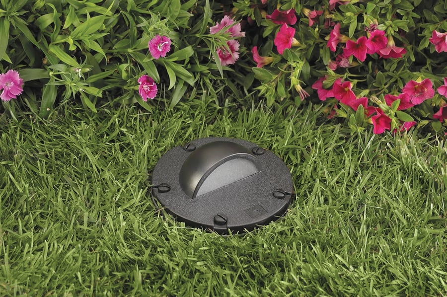 Vista Professional Lighting 5273 Architectural Low Voltage In-Ground LED Well Light