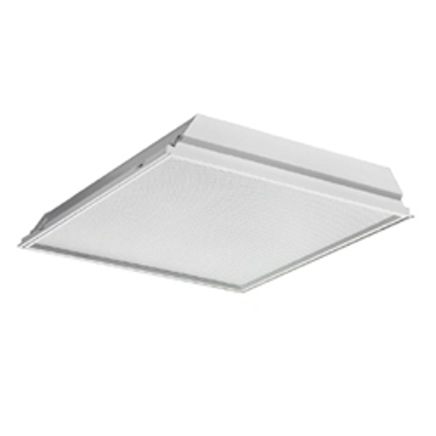 2x2 LED Recessed Panel Series DLC 2TL2 From LITHONIA
