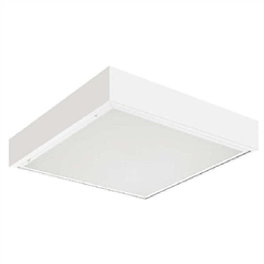 2x2 T Series LED Surface Mount Luminaire DLC 2TLX2 from LITHONIA