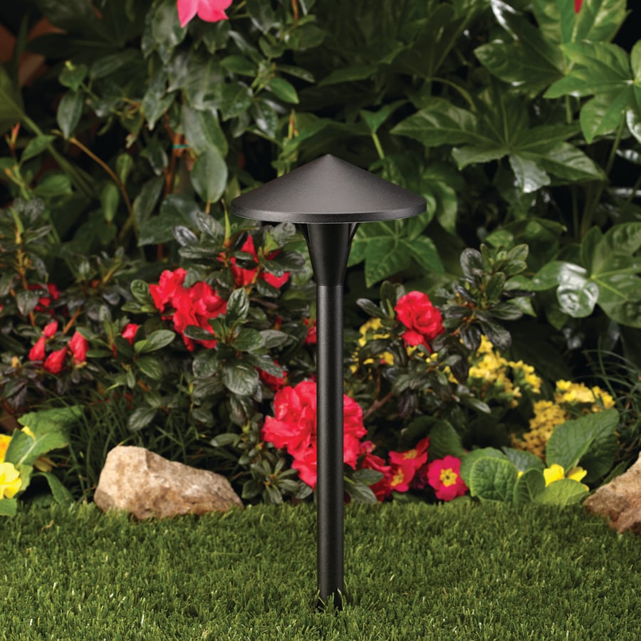 Vista Professional Lighting 6509 Low Voltage LED Outdoor Path Light Fixture