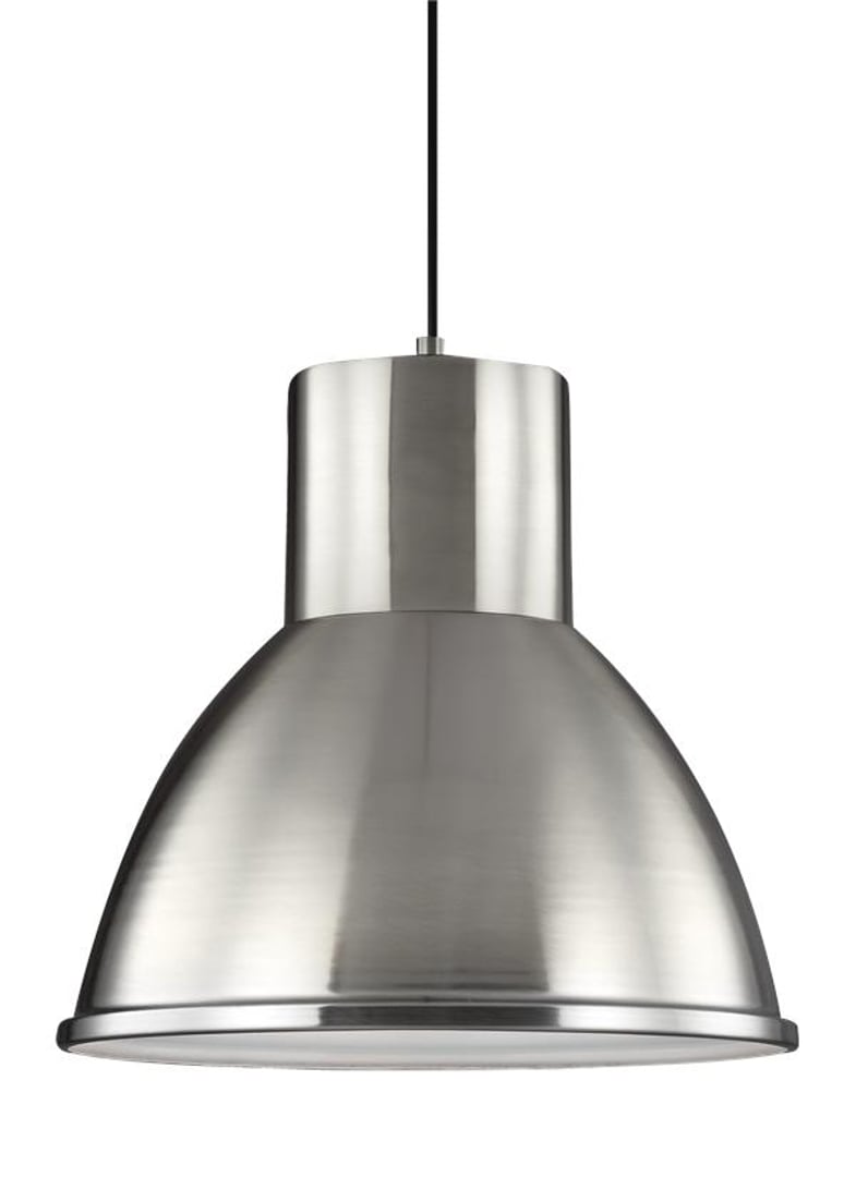 Sea Gull Lighting 6517491S Division Street LED Pendant
