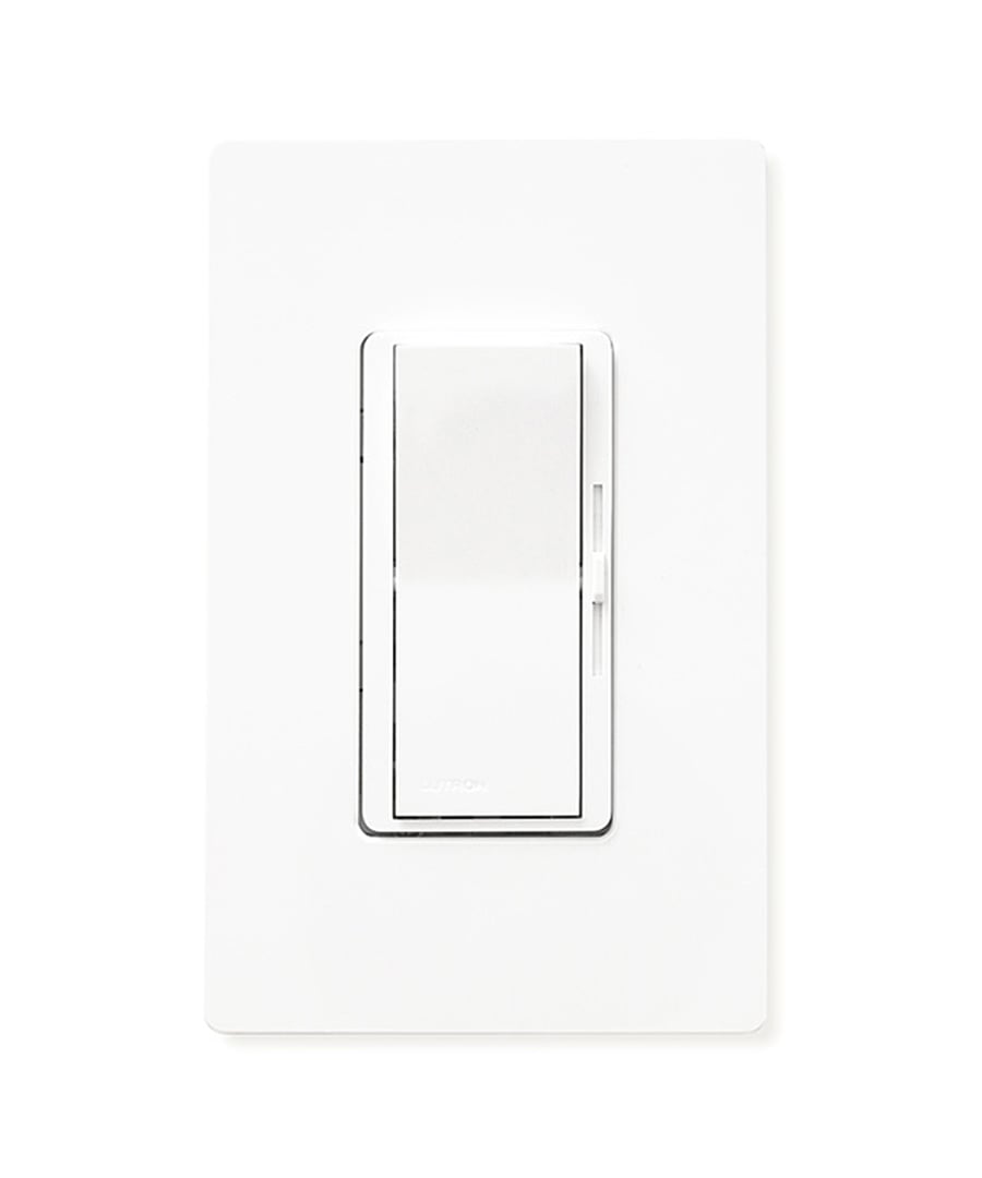 Lutron Diva 600 Watt 3-Way Preset Dimmer