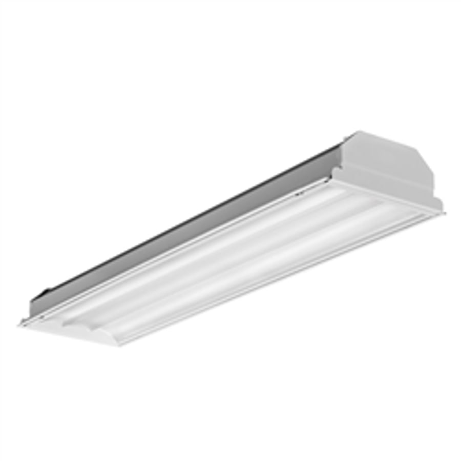 1X4 Architectural Recessed LED DLC Up to 55W ALL4 from LITHONIA Up to 6000 Lumens