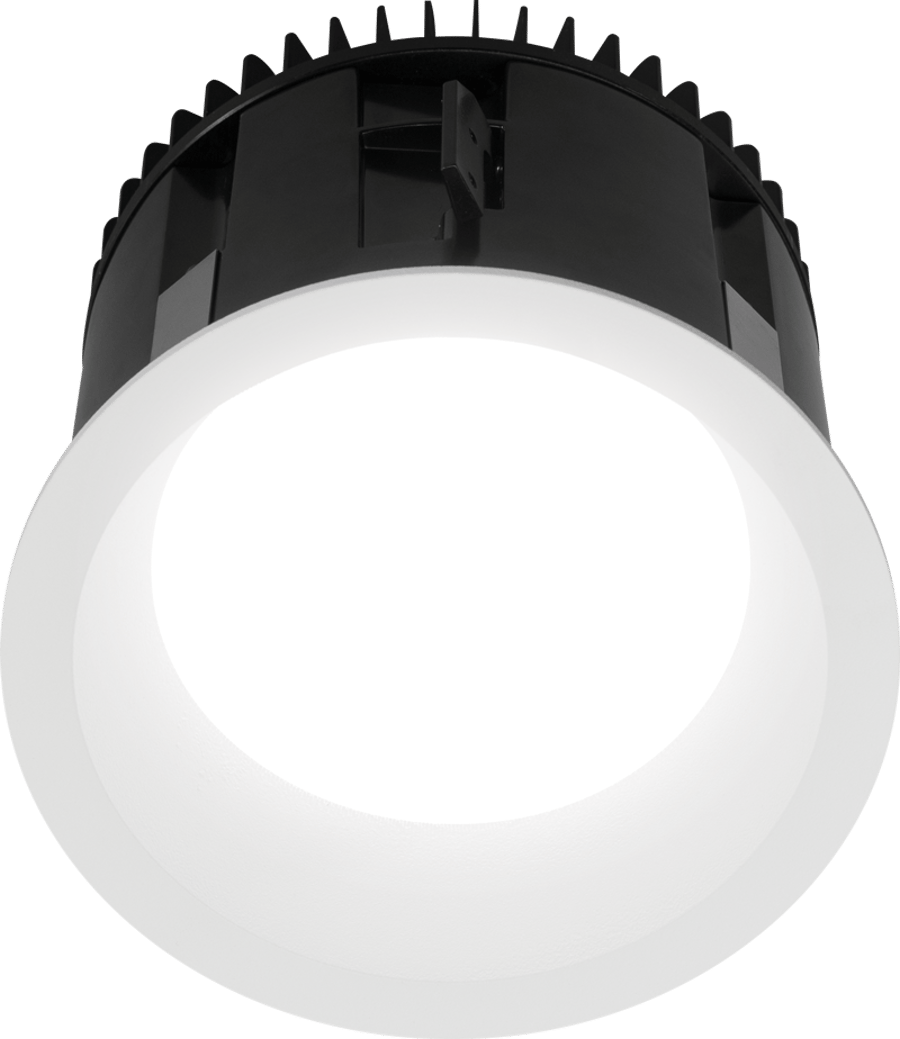 H.E. Williams 6DR 6" LED Round Downlight
