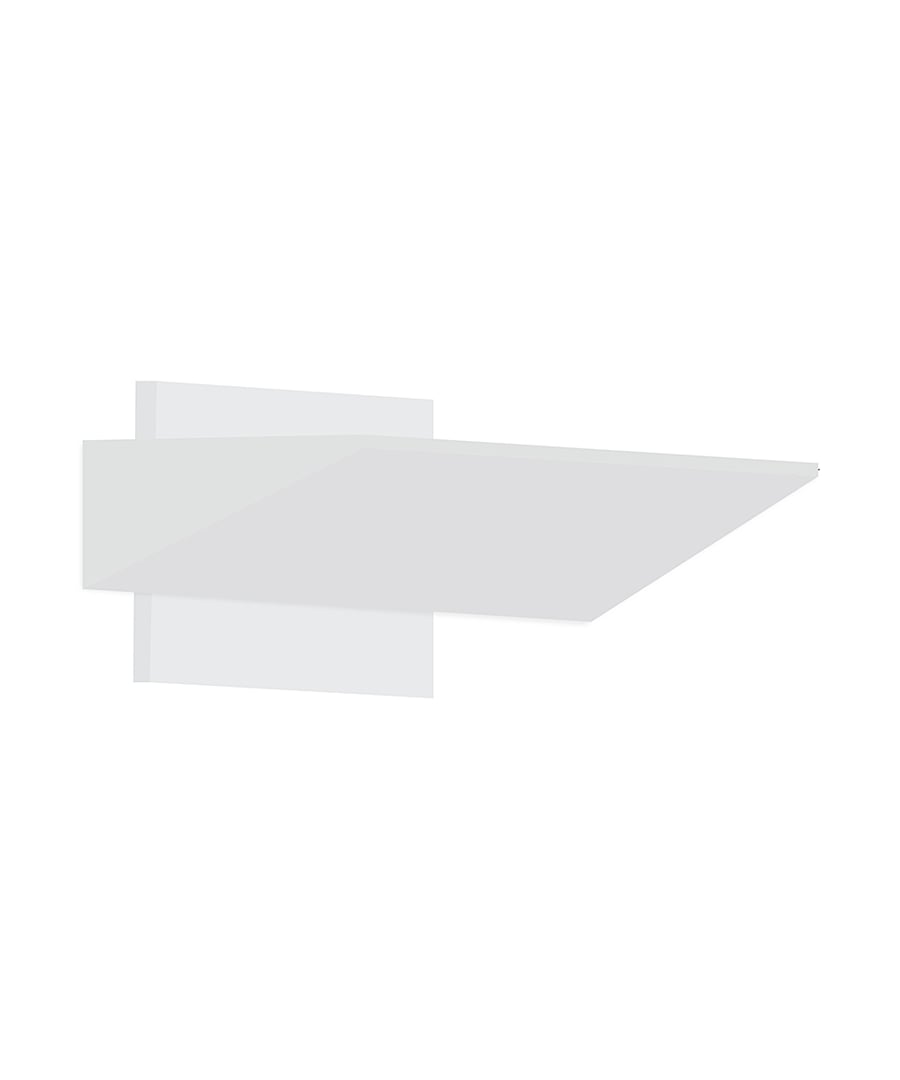 Belfer Lighting WS7230-LED-ELV-1 LED Double Wedge Lens Wall Sconce