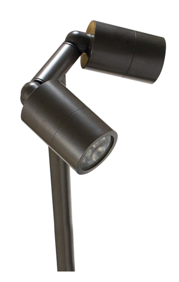 BK Lighting TF-C-LED Twin Staff Star LED Style C Pathlight